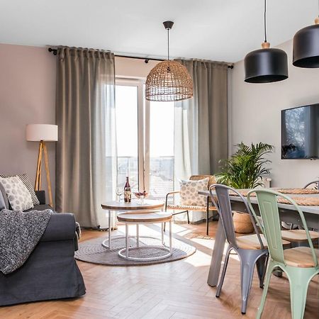 Apartament Przy Zachodnim Olsztyn  Exterior photo